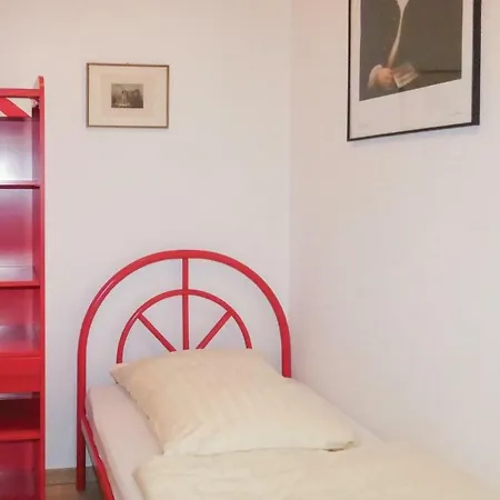 One-bedroom In Mühlhausen