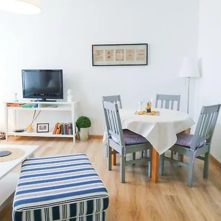 One-bedroom In Apartment Mühlhausen