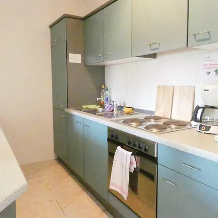 Apartment One-bedroom In