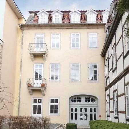 Apartment One-bedroom In Mühlhausen